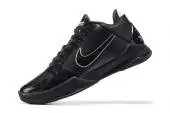 nike kobe 5 protro tennis chaussures sport k5 samurai